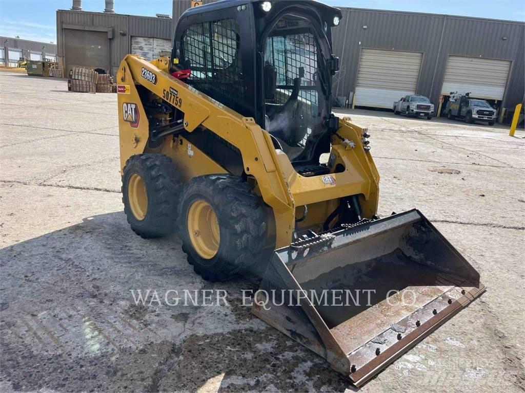CAT 236D3 Minicarregadeiras
