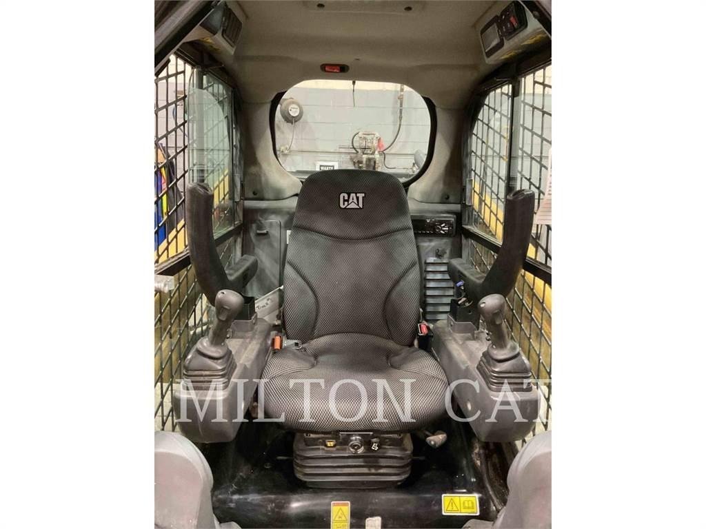 CAT 236D3 Minicarregadeiras