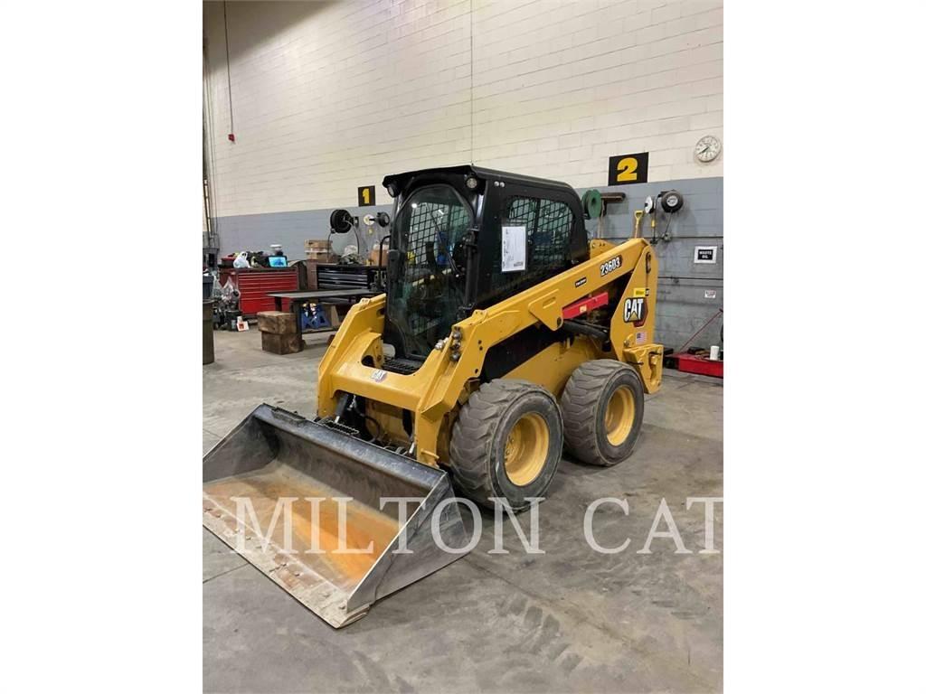 CAT 236D3 Minicarregadeiras