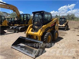 CAT 236D3 Minicarregadeiras