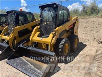 CAT 236D3 Minicarregadeiras