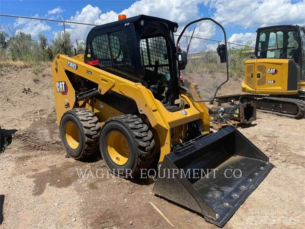 CAT 236D3 Minicarregadeiras