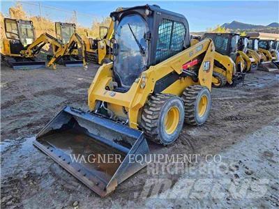 CAT 236D3 Minicarregadeiras