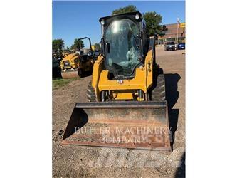 CAT 236D3 Minicarregadeiras
