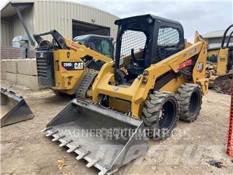 CAT 236D3 Minicarregadeiras