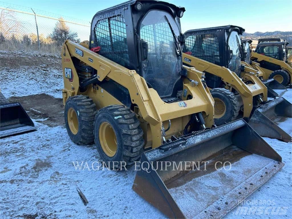 CAT 236D3 Minicarregadeiras