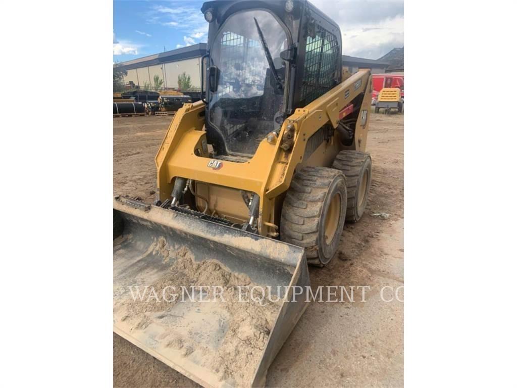 CAT 236D3 Minicarregadeiras