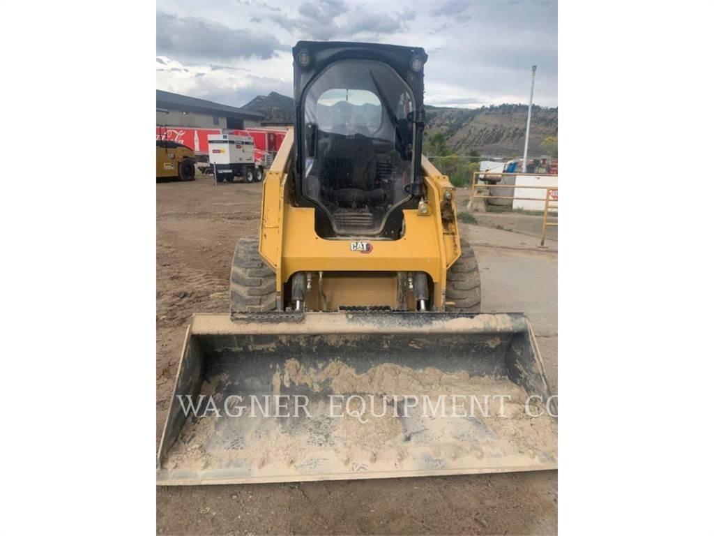 CAT 236D3 Minicarregadeiras