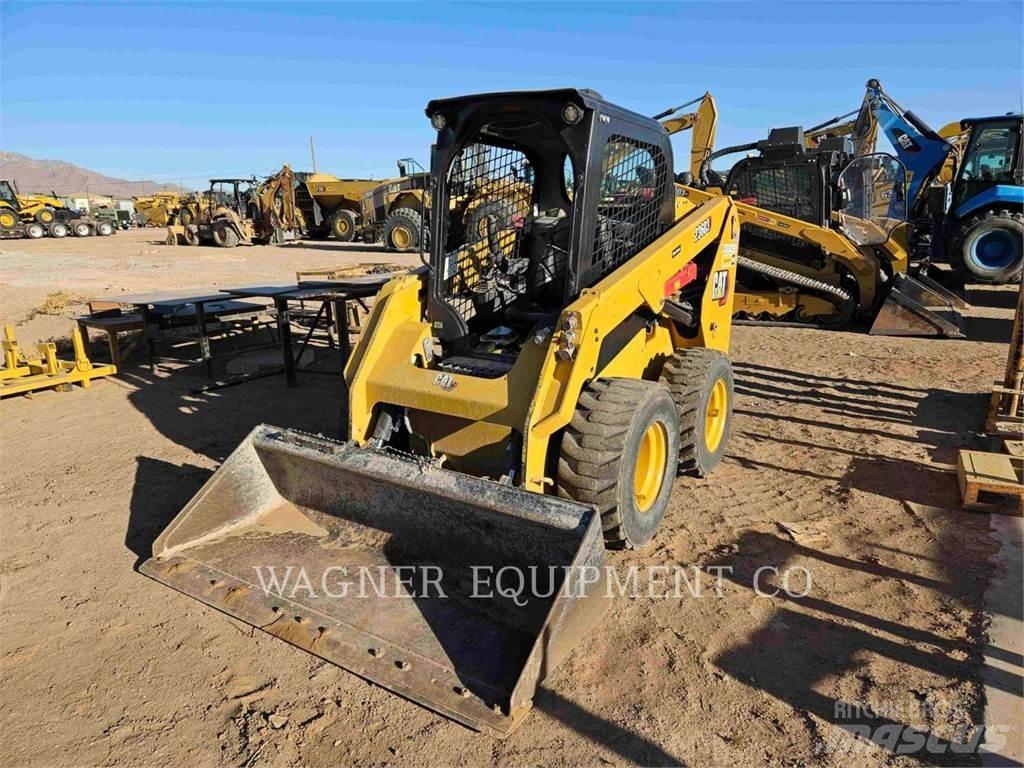 CAT 236D3 Minicarregadeiras