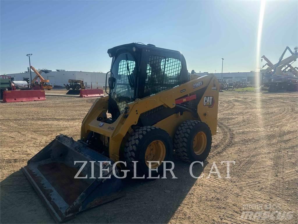 CAT 236D3 Minicarregadeiras