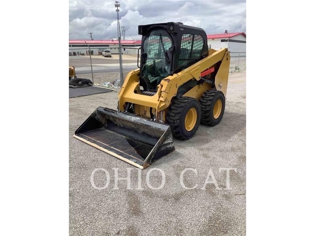 CAT 236D3 Minicarregadeiras