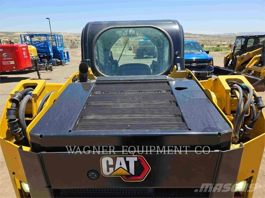 CAT 236D3 Minicarregadeiras