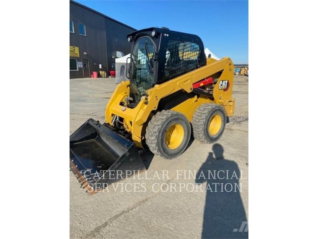 CAT 236D3 Minicarregadeiras