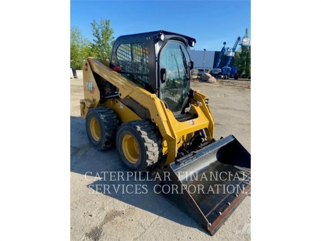 CAT 236D3 Minicarregadeiras