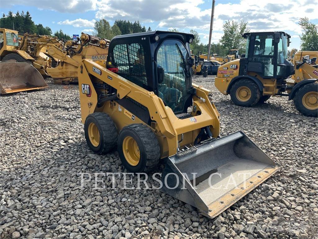 CAT 236D3 Minicarregadeiras