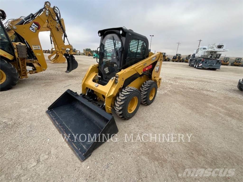 CAT 236D3 Minicarregadeiras