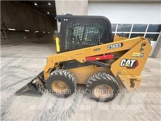 CAT 236D3 C3H2 Minicarregadeiras