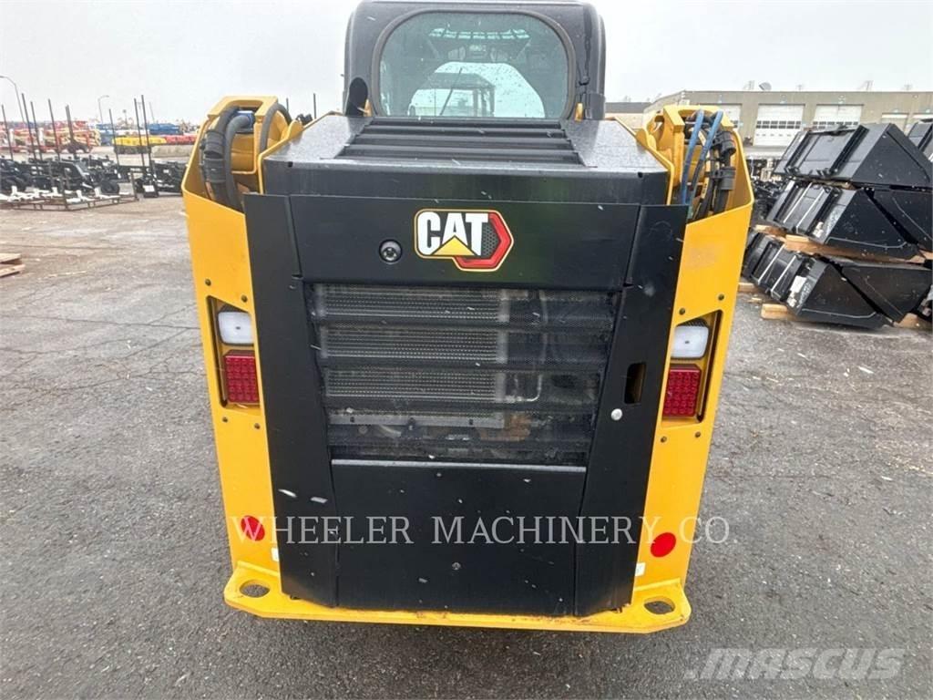 CAT 236D3 C3H2 Minicarregadeiras