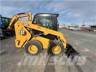 CAT 236D3 C3H2 Minicarregadeiras