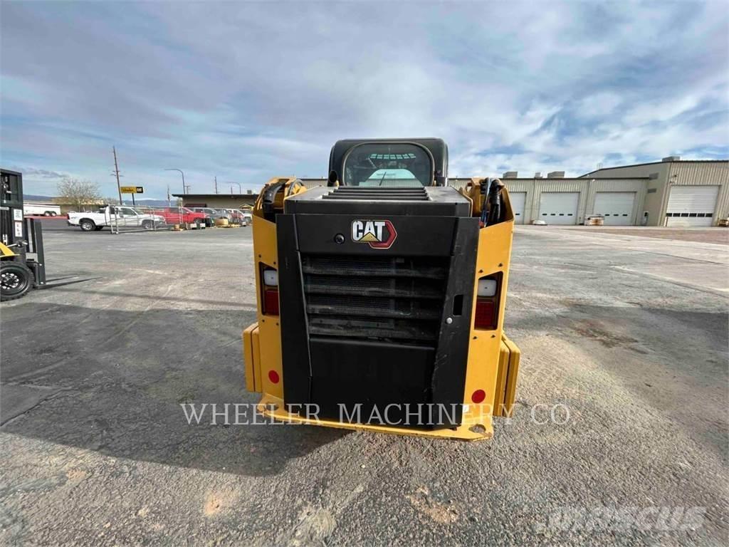 CAT 236D3 C3H2 Minicarregadeiras