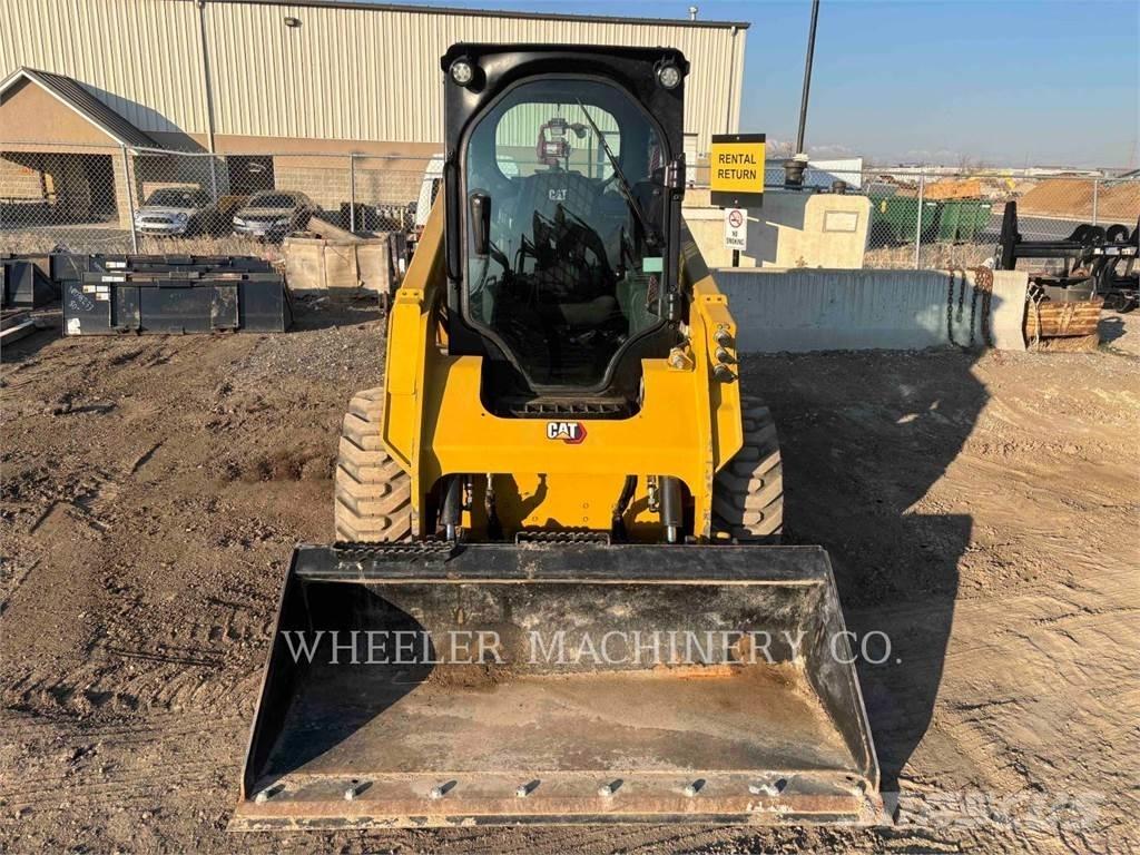 CAT 236D3 C3H2 Minicarregadeiras