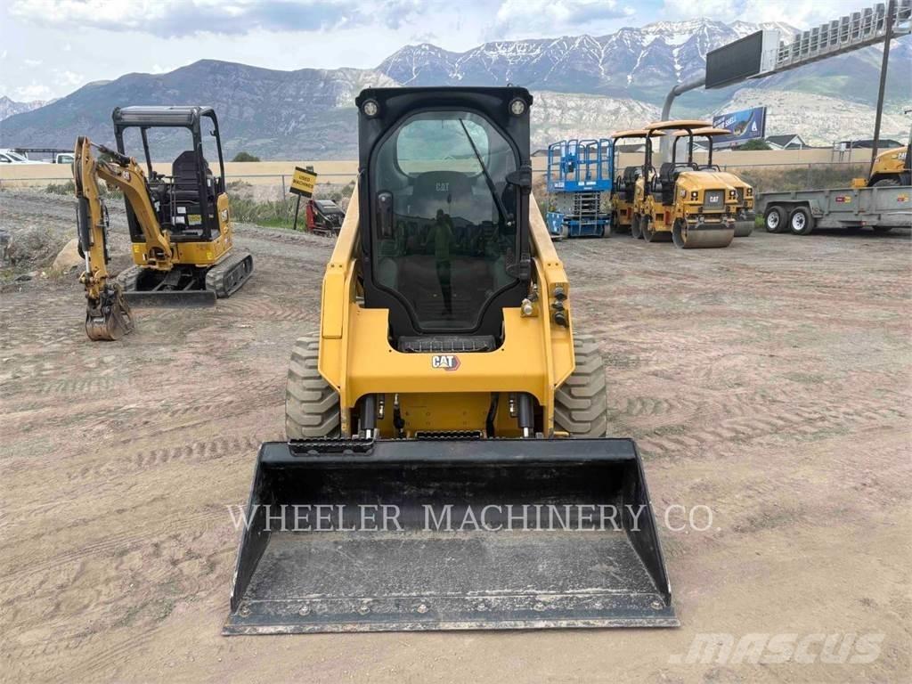 CAT 236D3 C3H2 Minicarregadeiras