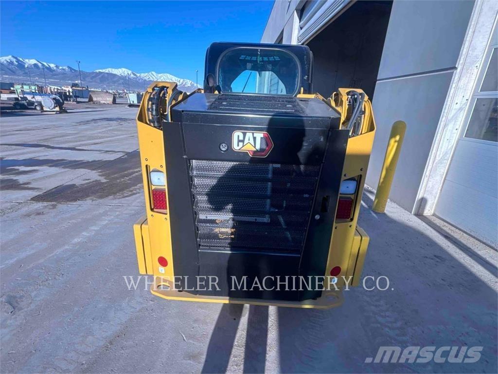 CAT 236D3 C3H2 Minicarregadeiras