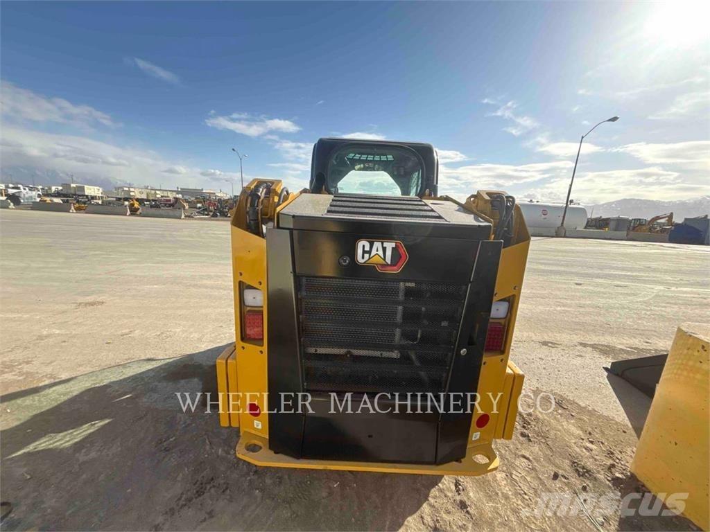 CAT 236D3 C3H2 Minicarregadeiras