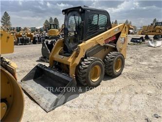 CAT 236D3 H2CB Minicarregadeiras
