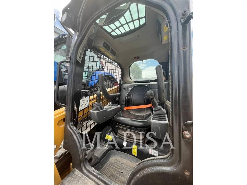 CAT 236D3LRC Minicarregadeiras