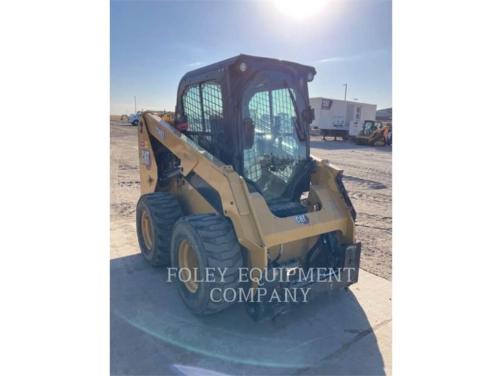 CAT 236D3STD1C Minicarregadeiras