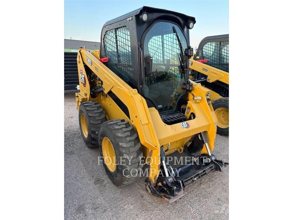 CAT 236D3STD2C Minicarregadeiras