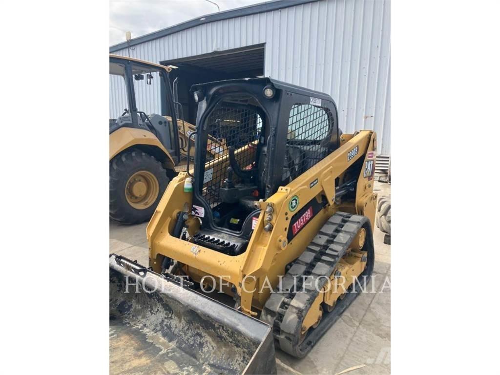 CAT 239 Minicarregadeiras