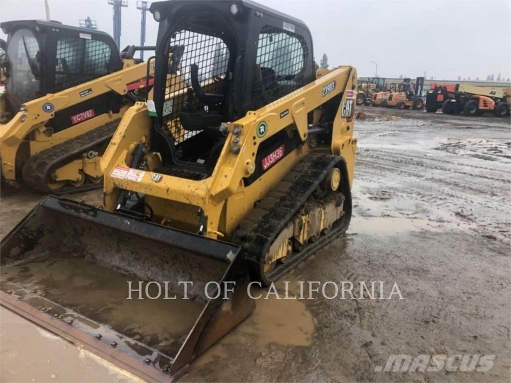 CAT 239 Minicarregadeiras