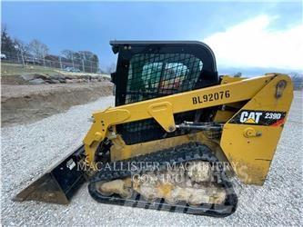 CAT 239D Carregadoras de lagartas
