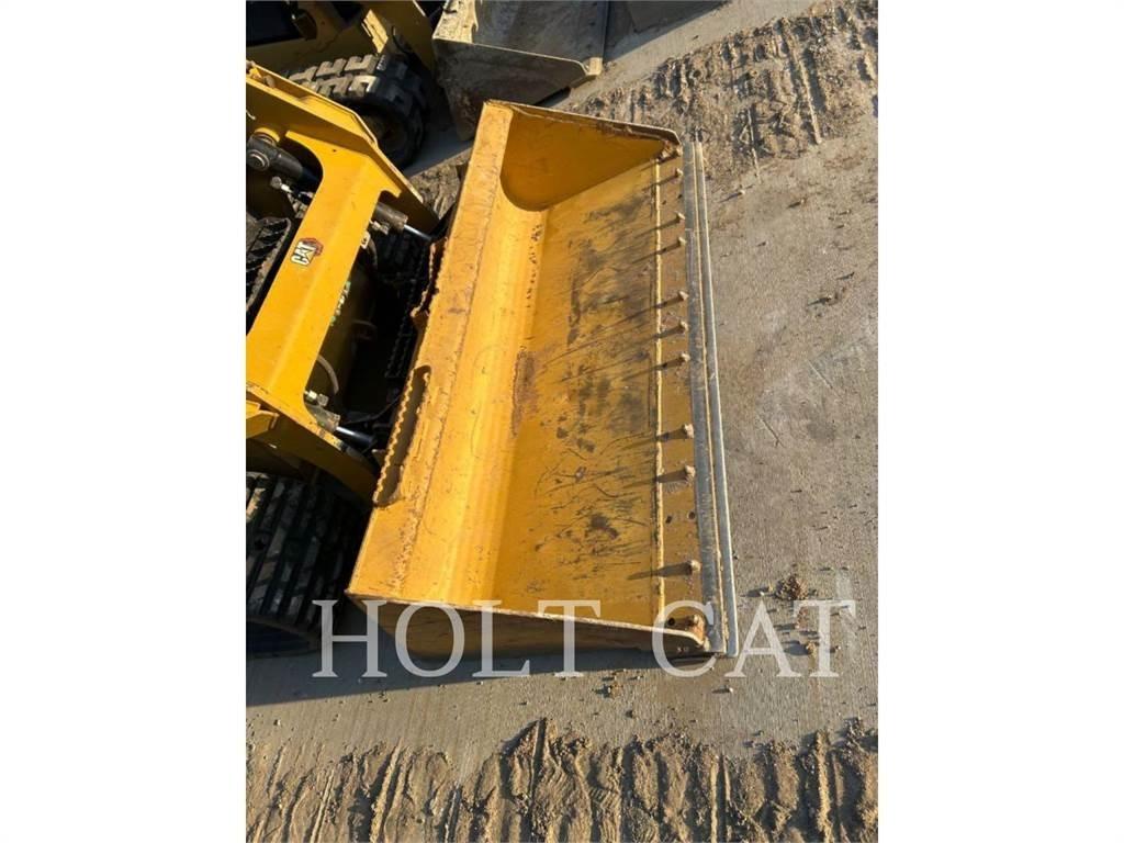 CAT 239D Minicarregadeiras