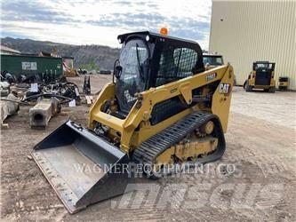 CAT 239D3 Carregadoras de lagartas