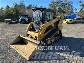CAT 239D3 Minicarregadeiras