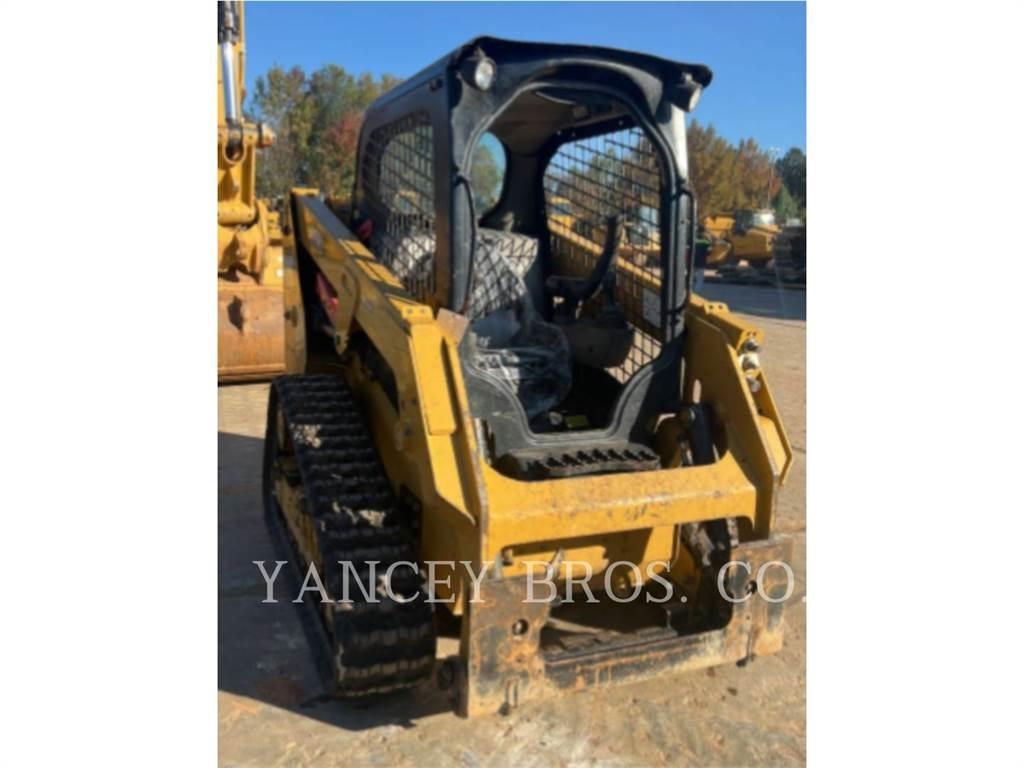CAT 239D3 Minicarregadeiras