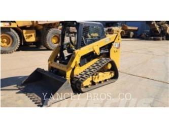 CAT 239D3 Minicarregadeiras