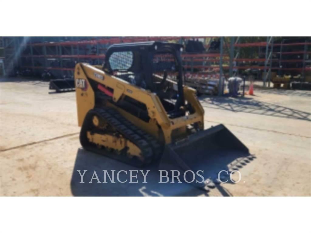 CAT 239D3 Minicarregadeiras