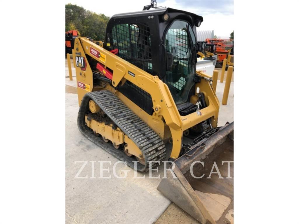 CAT 239D3 Carregadoras de lagartas