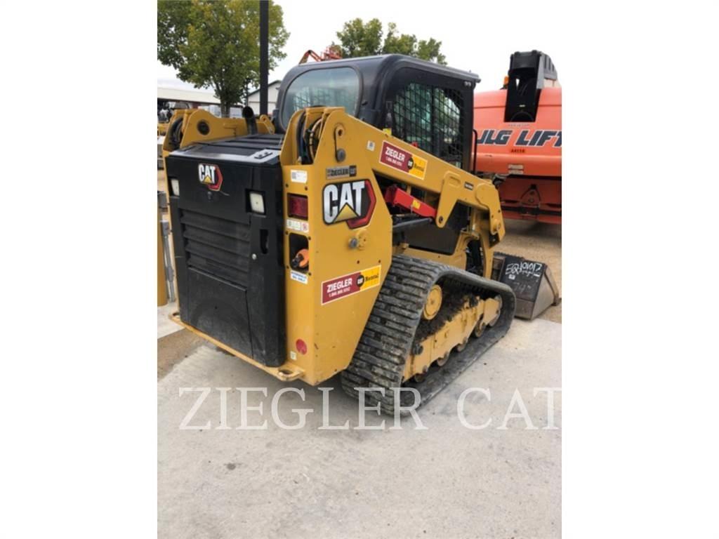 CAT 239D3 Carregadoras de lagartas