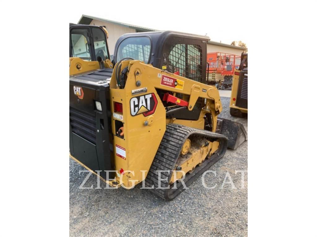 CAT 239D3 Carregadoras de lagartas