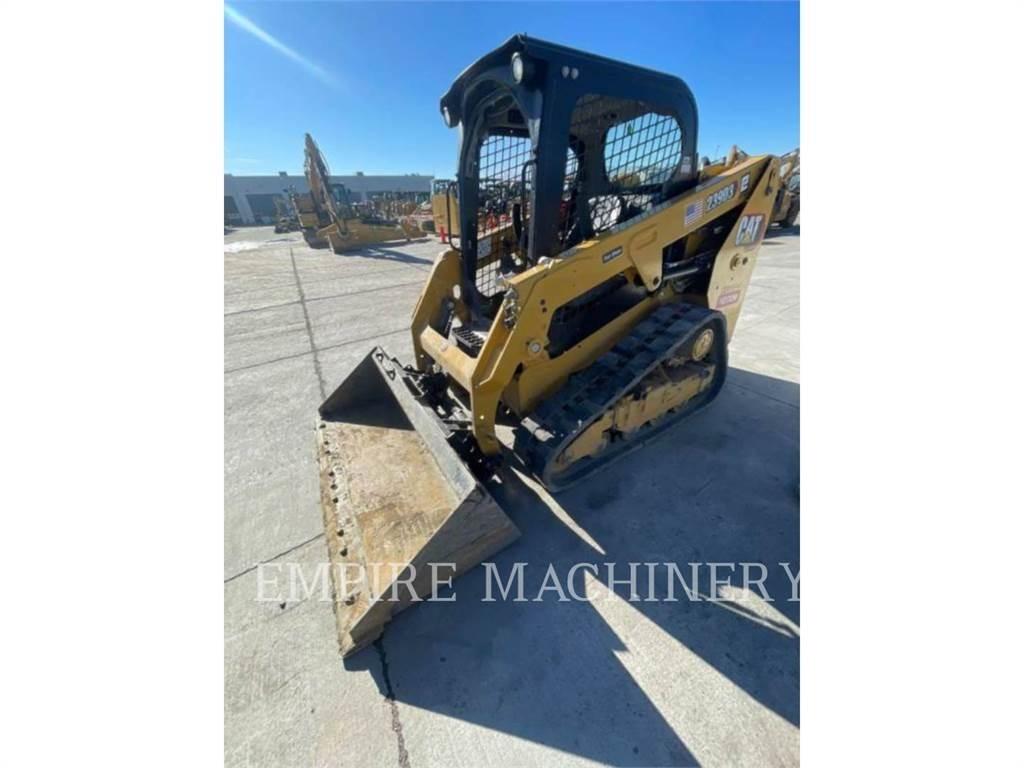 CAT 239D3 Minicarregadeiras