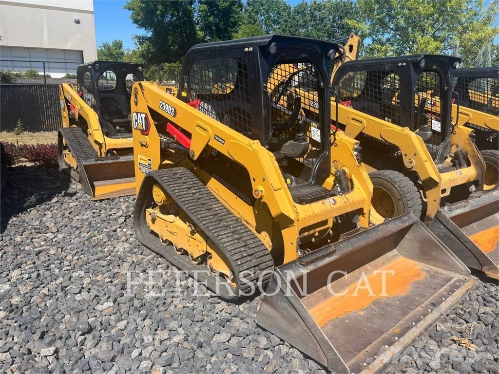 CAT 239D3 Minicarregadeiras