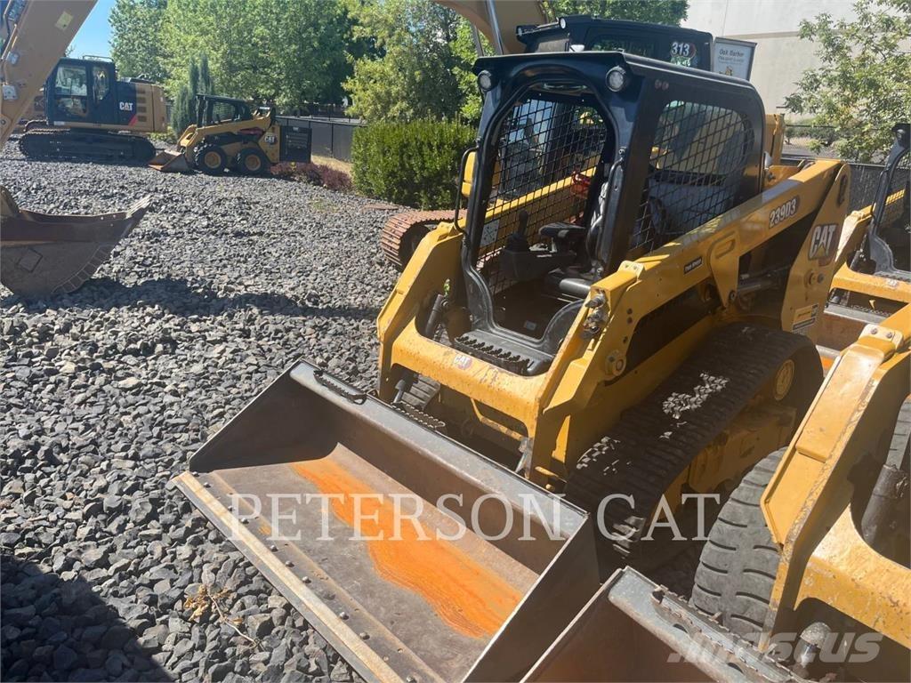 CAT 239D3 Minicarregadeiras