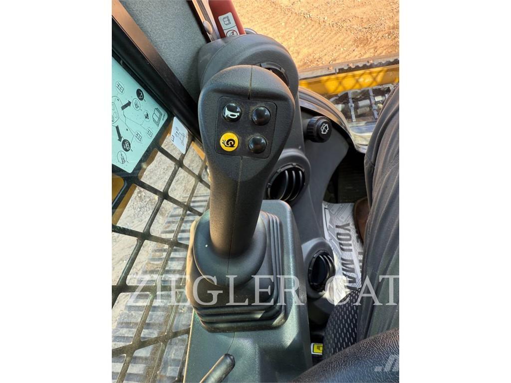 CAT 239D3 Carregadoras de lagartas