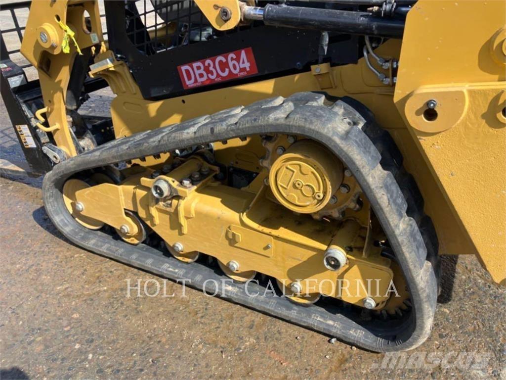 CAT 239D3 Carregadoras de lagartas