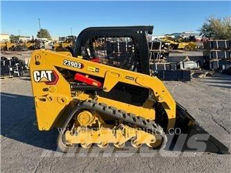CAT 239D3 C1H2 Carregadoras de lagartas